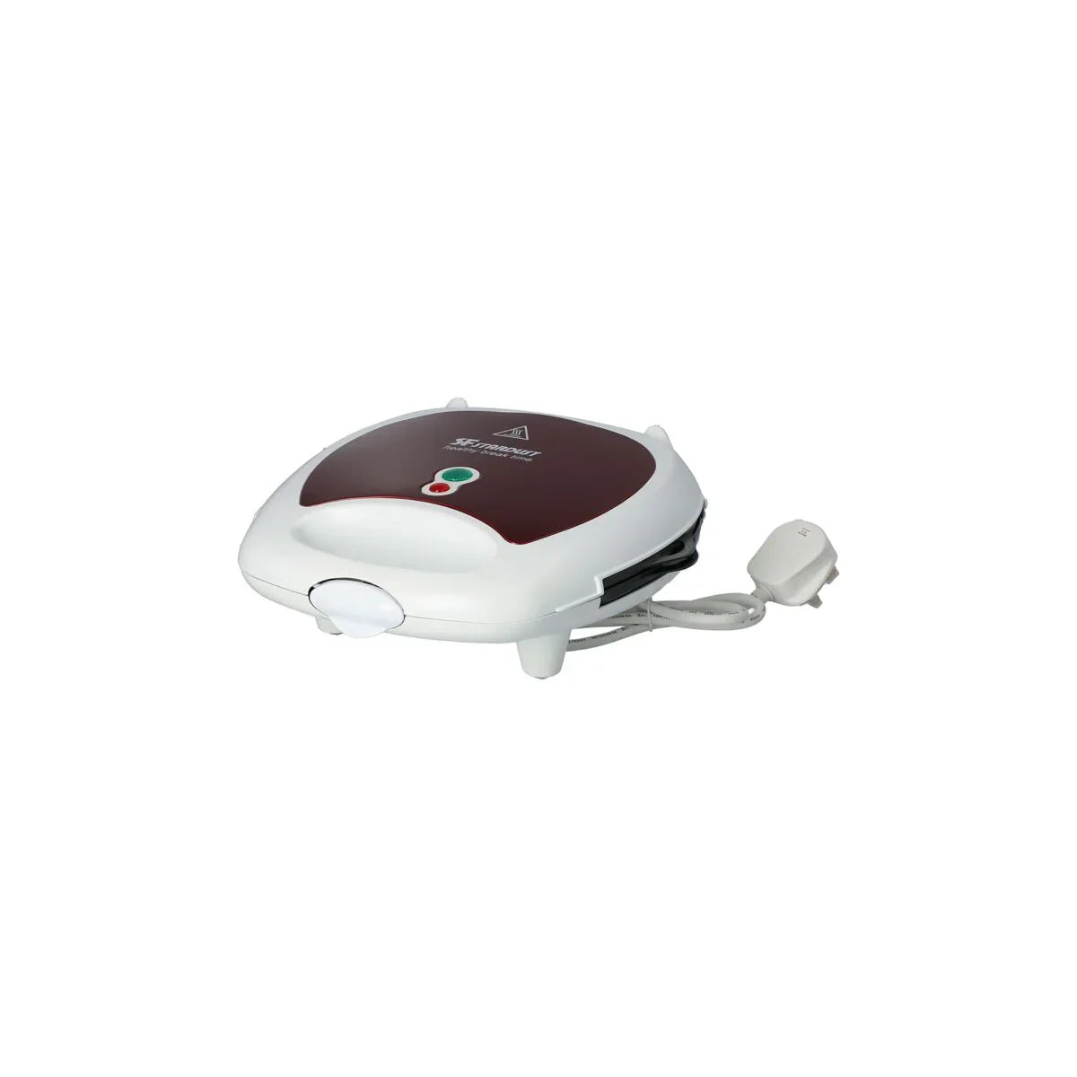 Stardust Sandwich & Waffle Maker - White - Tashqila Stardust Sandwich & Waffle Maker - White - Tashqila
